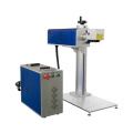 20W Split JPT Laser Marking Machine For Metal